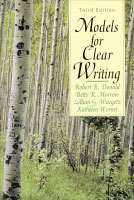 Models for Clear Writing